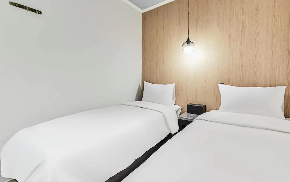 Hotel Wo Yongsan Station Seoul 3*,