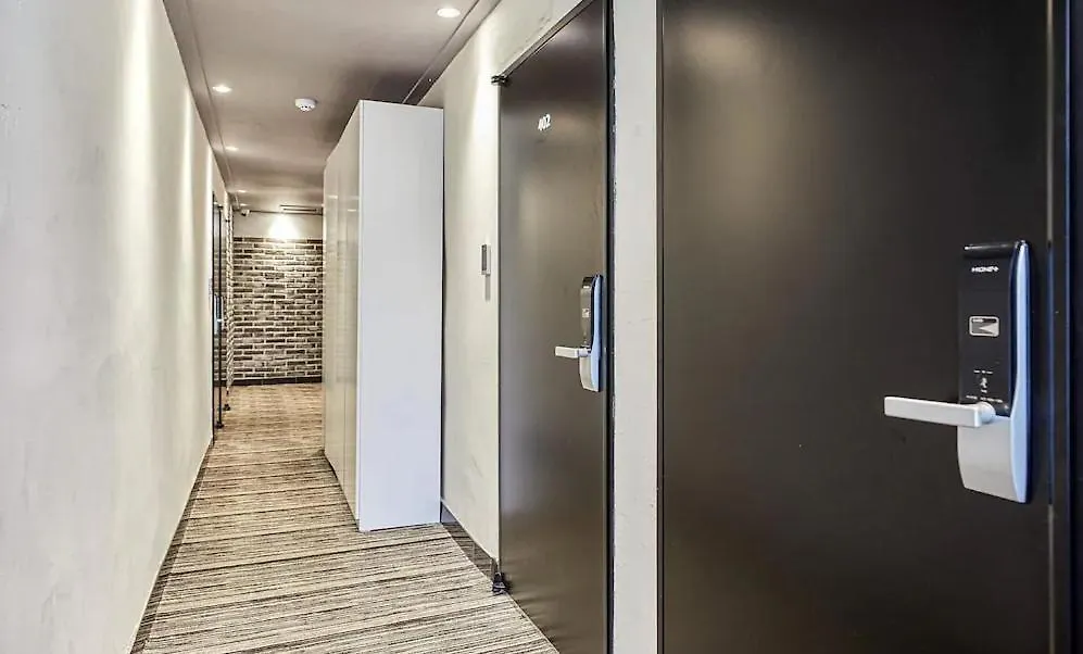 Hotel Wo Yongsan Station Seoul