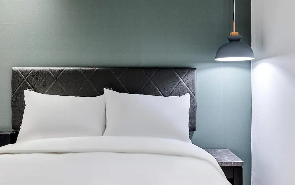 Motel Hotel Wo Yongsan Station Seoul