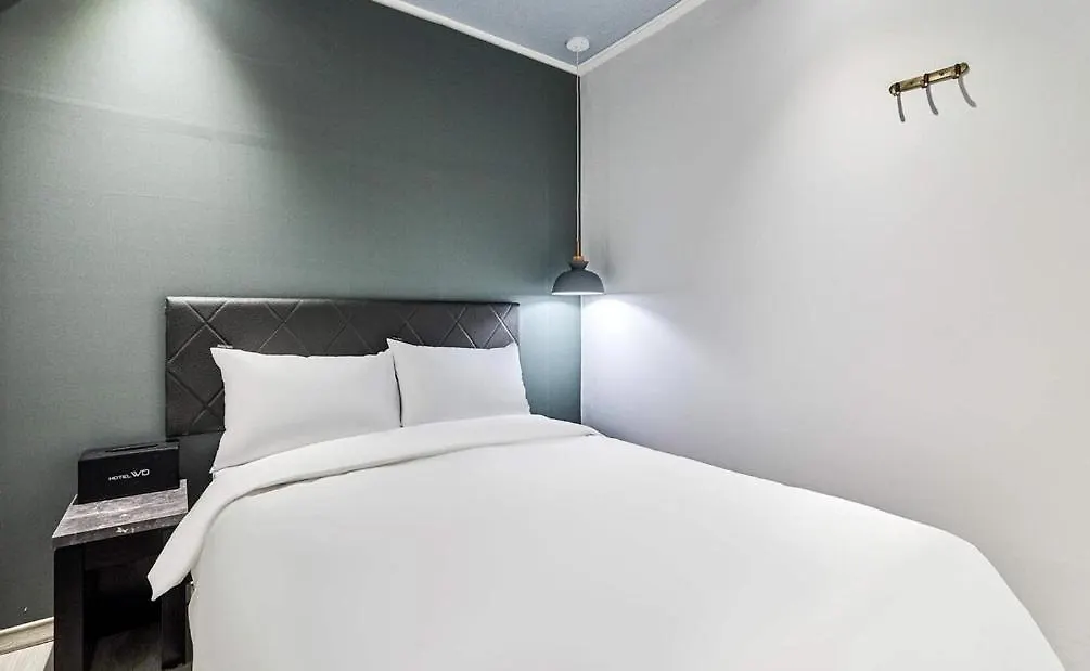 Hotel Wo Yongsan Station Seoul