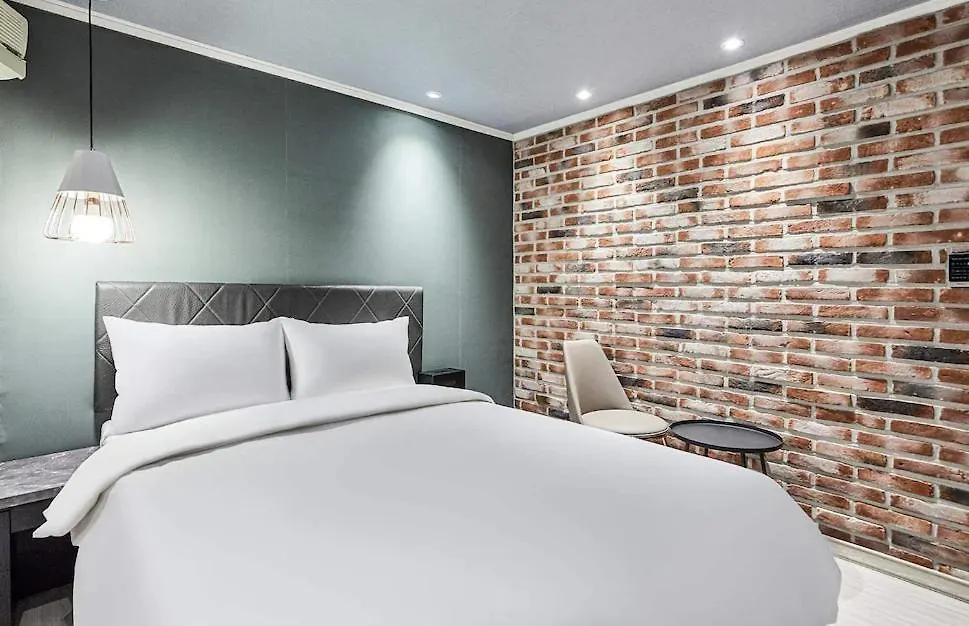 Hotel Wo Yongsan Station Seoul