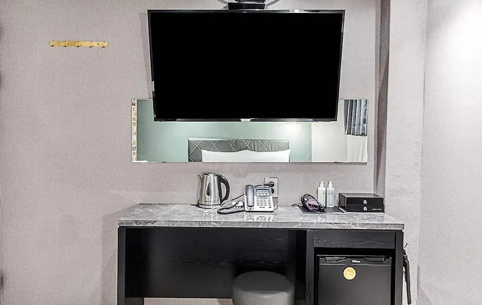 Hotel Wo Yongsan Station Seoul South Korea